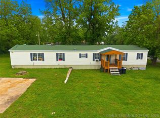 1184 S Lake Ave, Westville, OK 74965
