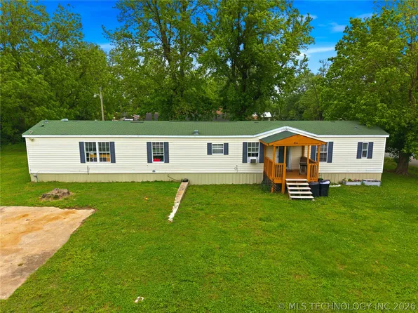 1184 S Lake Ave, Westville, OK 74965