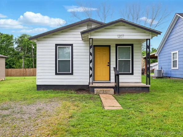 1207 W Texas St, Durant, OK 74701