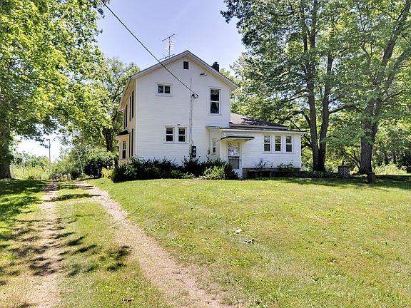 Back of home