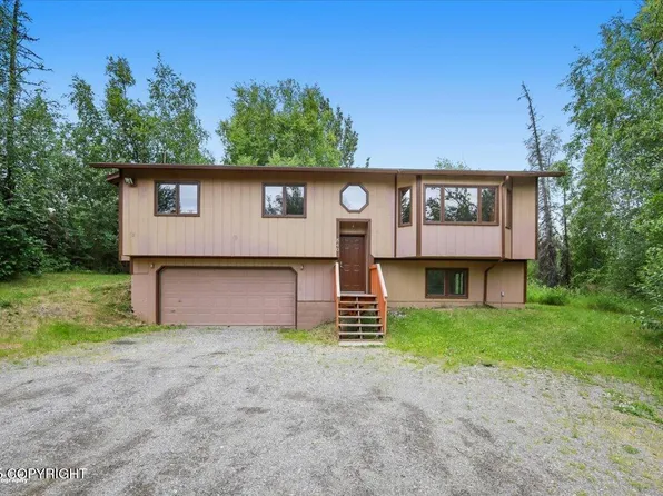 840 N Voss Cir, Wasilla, AK 99623