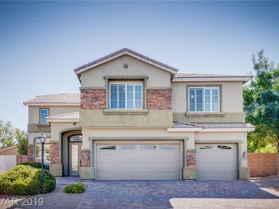 8032 Funny Cide St, Las Vegas, NV, 89131