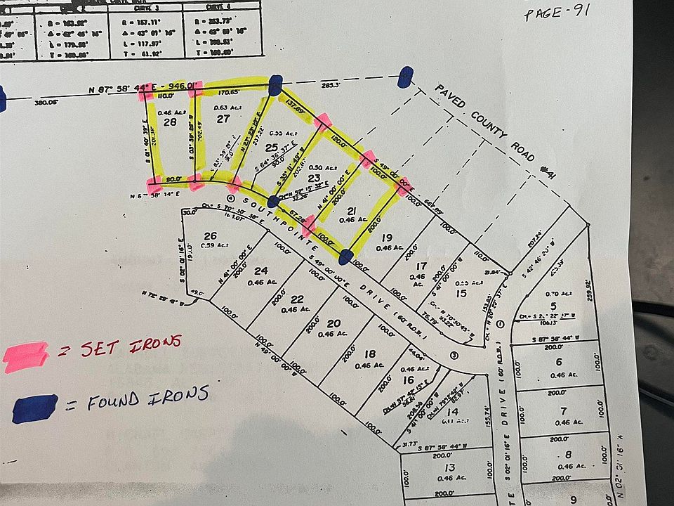 2nd image of 0 Southpointe Dr #23