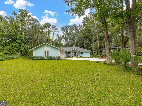 503 Old Mission Rd, Brunswick, GA 31525