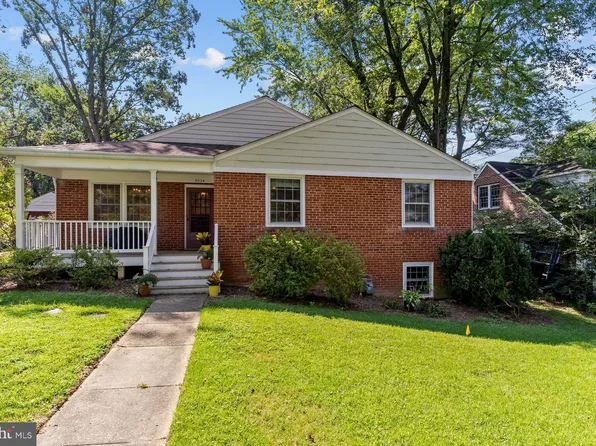5534 17th St N, Arlington, VA 22205