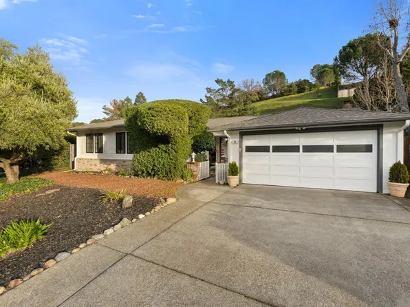 46 Lucas Park Drive, San Rafael, CA 94903