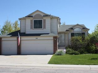 244 Bristol St, Castle Rock, CO 80104