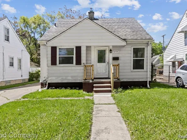 18750 Kingsville St, Detroit, MI 48225