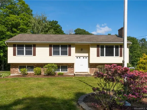 45 Moulton Hill Road, Stafford, CT 06076