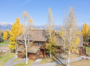 1653 N Harvest Dance Rd, Jackson, WY 83001