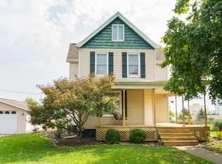 245 N Lovejoy St, El Paso, IL