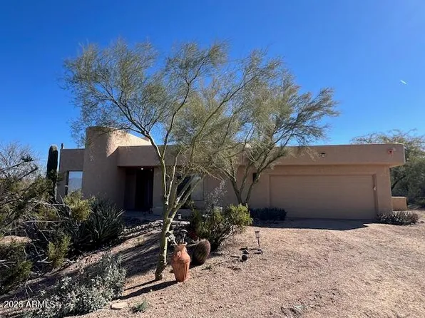 7707 E PRIMROSE Path, Carefree, AZ 85377