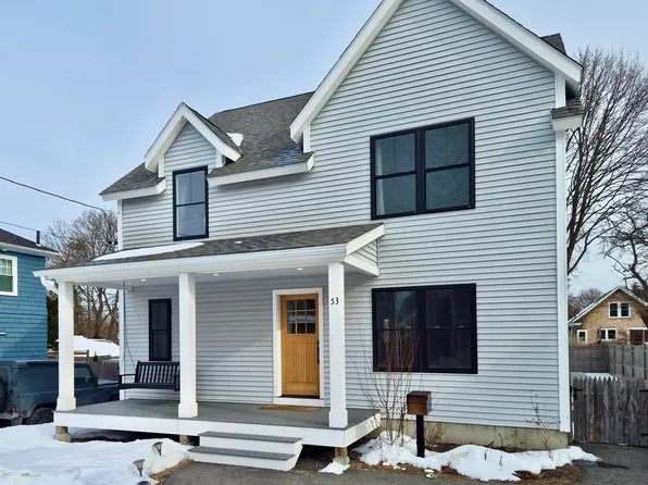 53 Lowell Street, South Portland, ME 04106