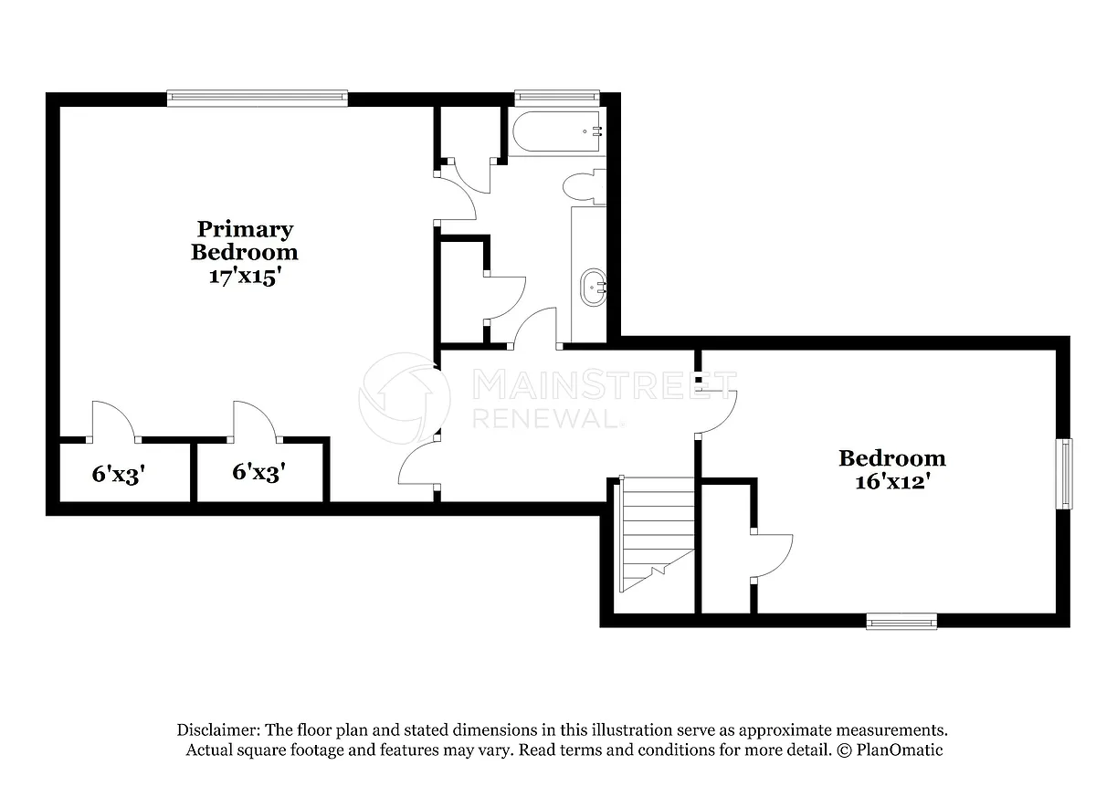 Floor Plan - 2984 Charles Bryan Rd