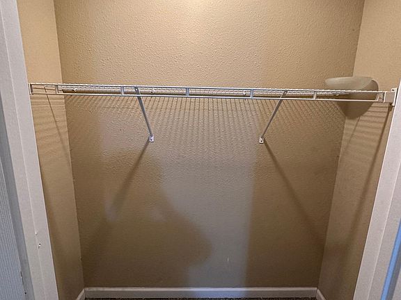 Basement Bedroom 2 Closet