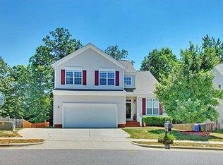 2336 Spruce Shadows Ln, Raleigh, NC 27614