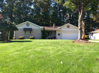 3457 Briarwood Ln, Youngstown, OH