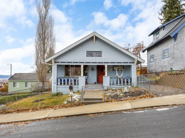 1110 Waukesha St, Butte, MT 59701