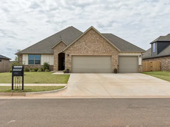 9312 NW 146th St, Yukon, OK 73099