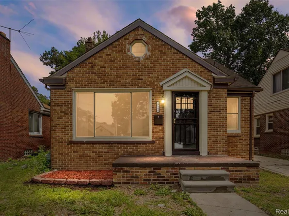 19500 Griggs St, Detroit, MI 48221