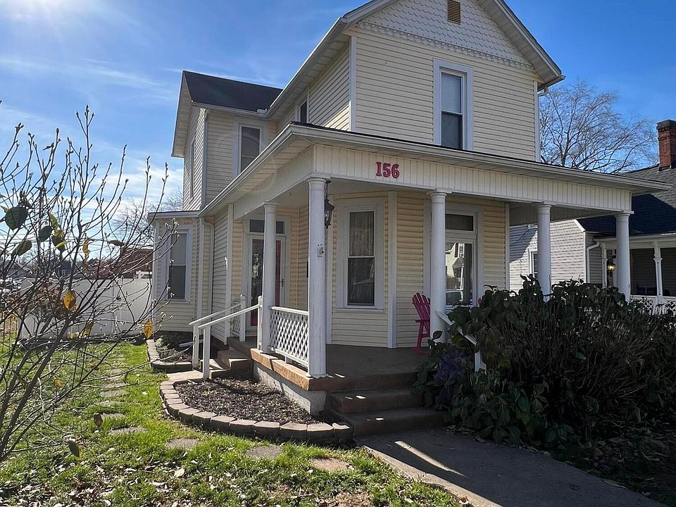 156 Lake St, Lancaster, OH 43130 Zillow
