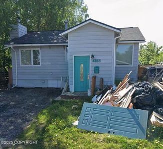 4618 Klondike Ct, Anchorage, AK, 99508