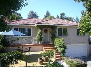 1347 El Curtola Blvd, Lafayette, CA 94549
