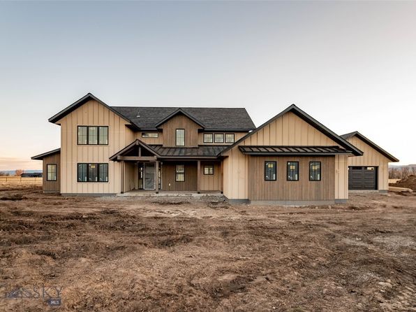 New Construction Homes in Bozeman MT | Zillow