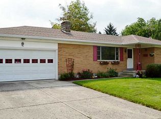 2424 Balsam Dr, Springfield, OH