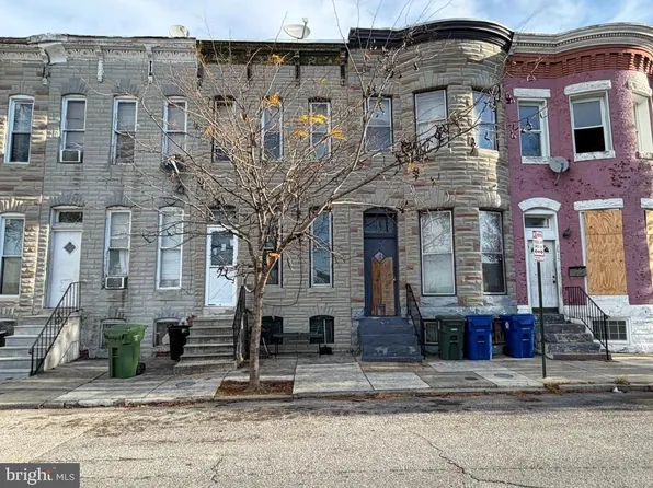 2619 Francis St, Baltimore, MD 21217