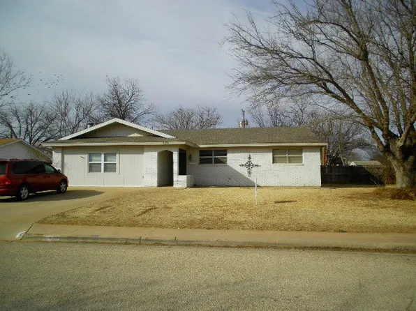 2301 43rd Pl, Snyder, TX 79549