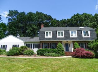 8 Olde Stonebridge Path, Westborough, MA 01581