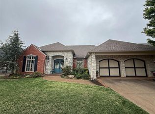 1832 Red Prairie Dr, Edmond, OK 73025