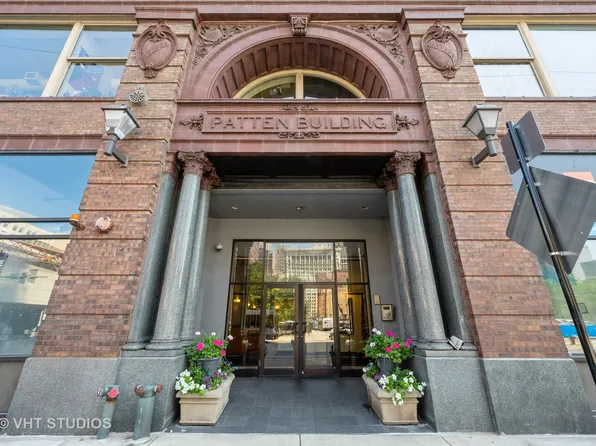 161 W Harrison St Unit 1004, Chicago, IL 60605