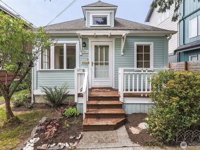 7015 23rd Avenue NW, Seattle, WA, 98117