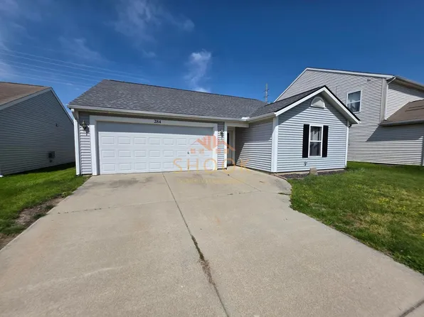 284 Blakely Dr, Lafayette, IN 47905