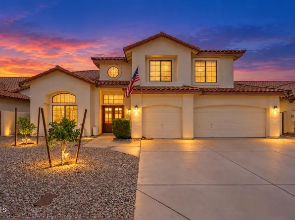 12315 N 53RD Drive, Glendale, AZ 85304