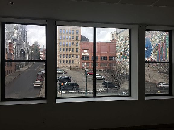 Window seats