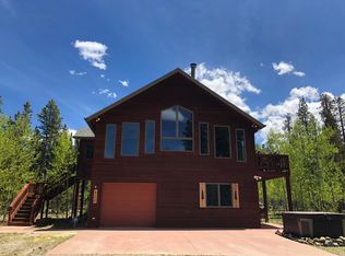 620 Beaver Ridge Rd, Fairplay, CO 80440