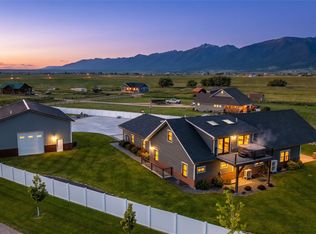 60951 Sparky Dr, Saint Ignatius, MT 59865