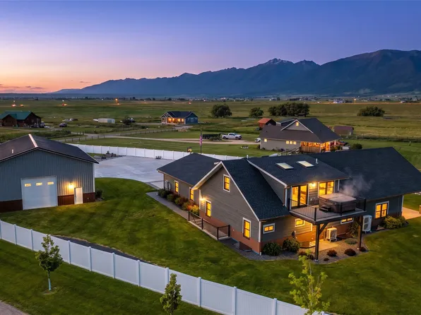 60951 Sparky Dr, Saint Ignatius, MT 59865