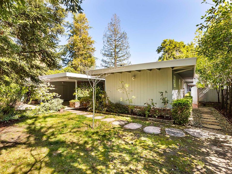 2121 Santa Cruz Ave Menlo Park CA 94025 Zillow