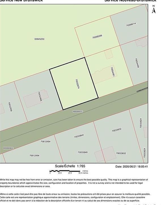 1st image of LOT 3 Communication Rd