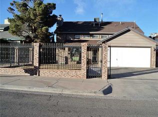 11673 Gwen Evans Ln, El Paso, TX 79936