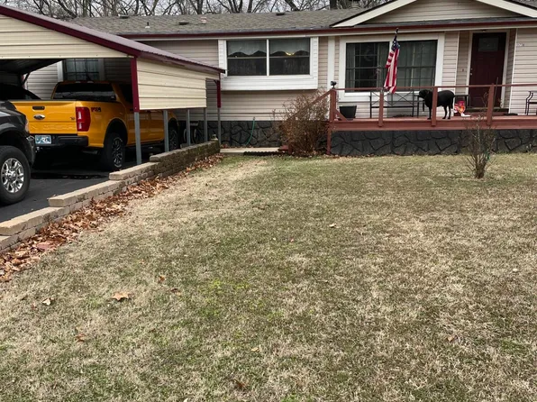 1700 Rockwood Dr, Grove, OK 74344