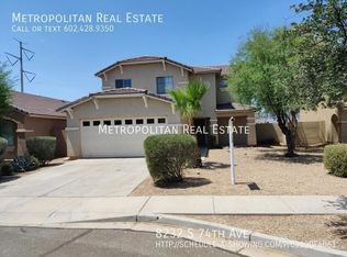 8232 S 74th Ave, Laveen, AZ 85339