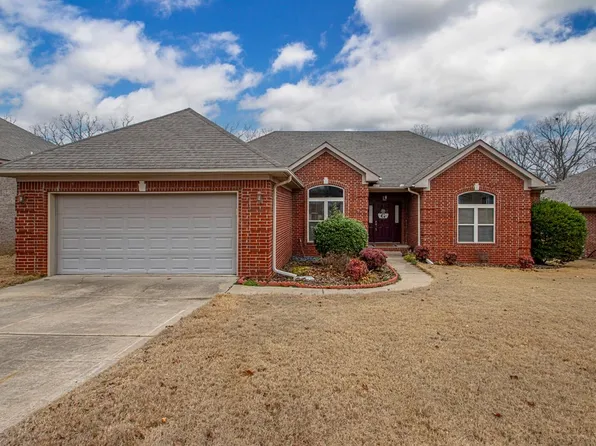 7148 Gap Ridge Dr, Sherwood, AR 72120