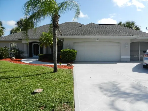 589 Rotonda Cir, Rotonda West, FL 33947