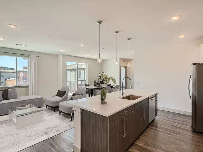Station A Apartments — Photo 51