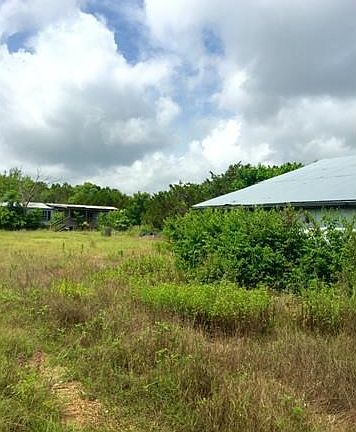 Out buildings for livestock, work shop, or equipment storage